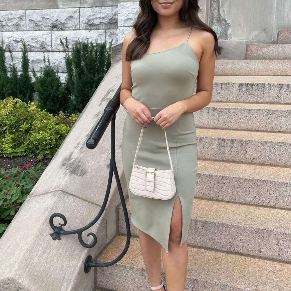 Beginning Boutique Midi Dress